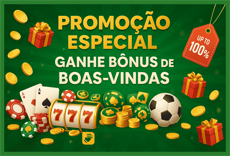 4444BET bônus 2025 incluindo boas-vindas e promoções